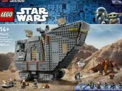 LEGO® Star Wars Offworld Sandkrawler und Schlammhorn 75453