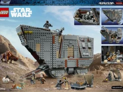 LEGO® Star Wars Offworld Sandkrawler und Schlammhorn 75453