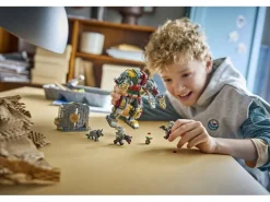 LEGO® Star Wars Showdown mit Wächterdroiden am Huttenpalast 75451