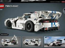 LEGO® Technic Dodge Viper GTS-R Sportwagen 42234 Baukasten