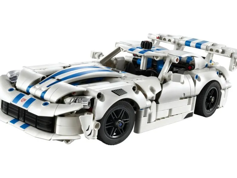 LEGO® Technic Dodge Viper GTS-R Sportwagen 42234 Baukasten