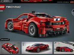 LEGO® Technic Ferrari 488 PISTA Auto 42235 Technic