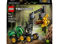 LEGO® Technic John Deere 1470H Rad-Harvester 42218