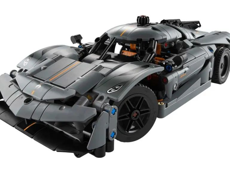 LEGO® Technic Koenigsegg Jesko Supersportwagen 42173