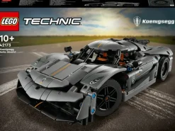 LEGO® Technic Koenigsegg Jesko Supersportwagen 42173