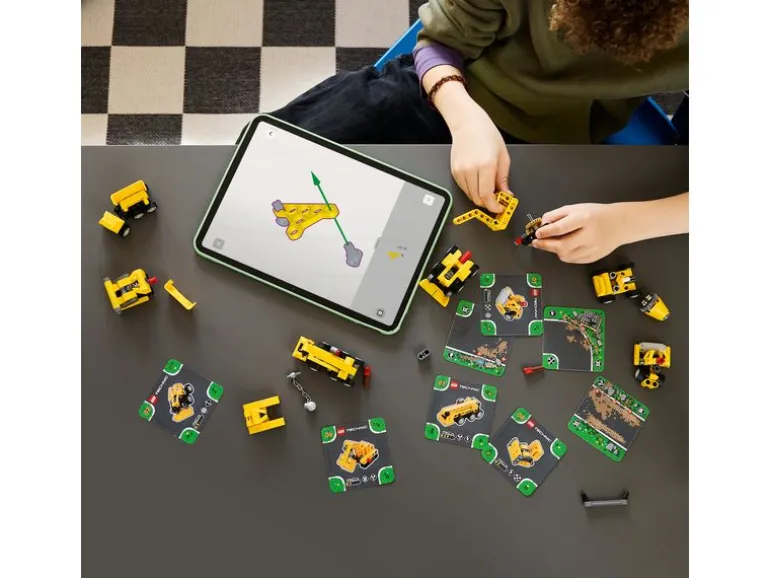 LEGO® Technic Mächtige Maschinen 42233 Technic Bausatz Fahrzeug