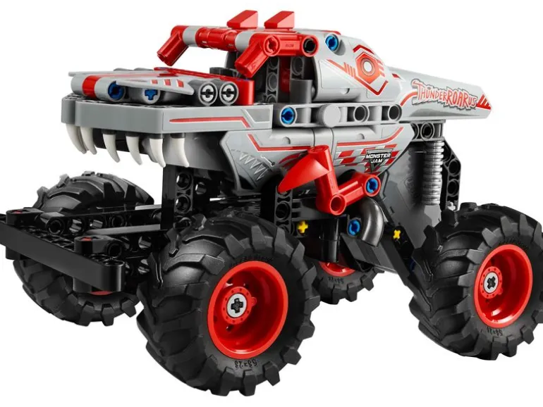 LEGO® Technic Monster Jam ThunderROARus 42200