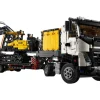 LEGO® Technic Volvo FMX LKW mit EC230 Electric Raupenbagger 42175