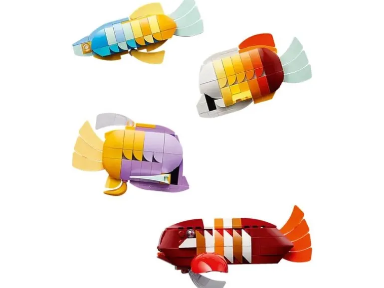 LEGO® Tropisches Aquarium 10366, 4154 Teile