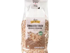 Leib und Gut Bio Dinkelflocken fein 450 g