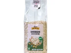 Leib und Gut Bio Haferkleie ausgewalzt 250 g