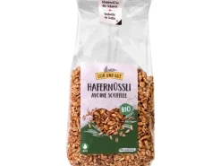 Leib und Gut Bio Hafer Nüssli 130 g