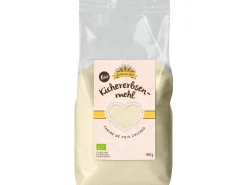 Leib und Gut Bio Kichererbsenmehl 400 g
