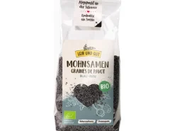 Leib und Gut Bio Mohnsamen blau 200 g