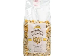 Leib und Gut Bio Vollkorn Basismüesli 600 g