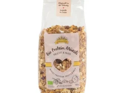 Leib und Gut Müesli Bio Protein Frucht und Nuss 400 g