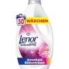 Lenor Amethyst Flüssigwaschmittel 2.25 l