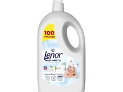 Lenor Flüssigwaschmittel Sensitiv 4.5 l