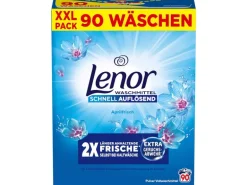 Lenor Pulverwaschmittel Aprilfrisch 4.5 kg