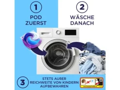 Lenor Waschmittel Kapseln All-in-1 Pods Blütentraum 100 Stück