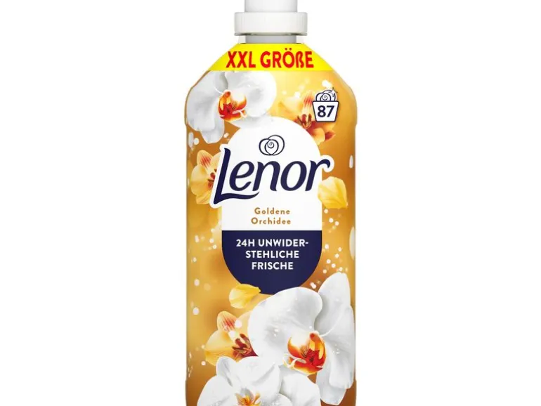 Lenor Weichspüler Goldene Orchidee 1.82 l