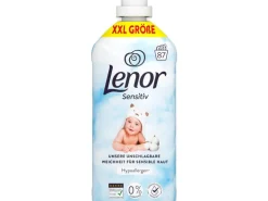 Lenor Weichspüler Sensitiv 1.82 l