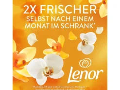 Lenor Wäscheparfüm Goldene Orchidee 0.495 kg
