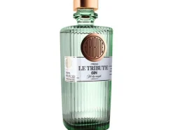 Le Tribute Geschenkset Gin & Tonic 1 x 0.7 l & 2 x 0.2 l