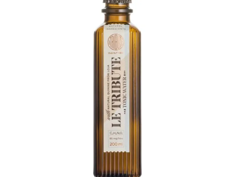 Le Tribute Soft-Drinks Tonic Water 24 x 200 ml
