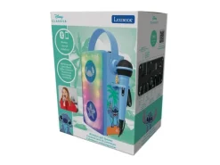 Lexibook Bluetooth-Lautsprecher Luminous Stitch