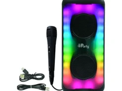 Lexibook Bluetooth-Lautsprecher mit Mikrofon