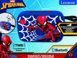 Lexibook Bluetooth-Lautsprecher Spider-Man