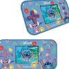 Lexibook Disney Stitch Compact Cyber Arcade Blau
