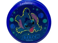 Lexibook DISNEY Stitch Yo-Yo Dunkelblau/Lila