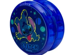 Lexibook DISNEY Stitch Yo-Yo Dunkelblau/Lila
