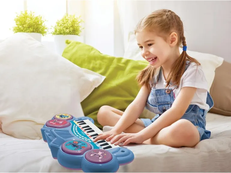 Lexibook Electronic keyboard Stitch Blau