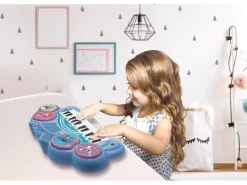 Lexibook Electronic keyboard Stitch Blau