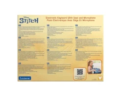 Lexibook Electronic keyboard Stitch Blau