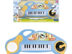 Lexibook Elektronisches Keyboard mit Mikrofon und Karaokefunktion