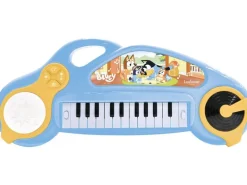 Lexibook Elektronisches Keyboard mit Mikrofon und Karaokefunktion