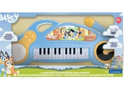 Lexibook Elektronisches Keyboard mit Mikrofon und Karaokefunktion