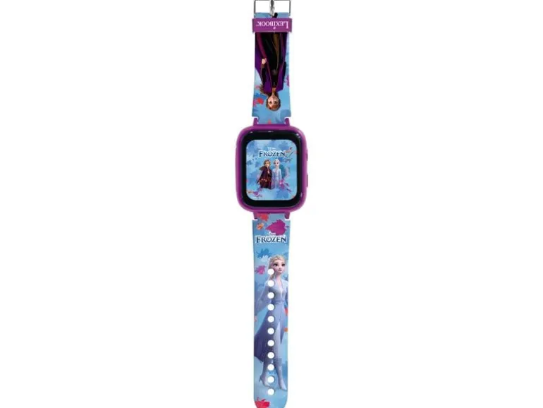 Lexibook Frozen Camera Watch Hellblau