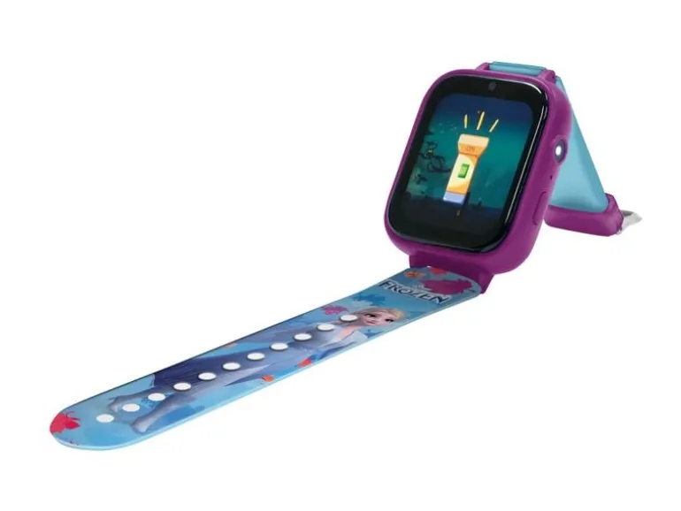 Lexibook Frozen Camera Watch Hellblau