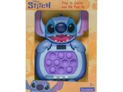 Lexibook Geschicklichkeitsspiel Disney Stitch Pop-it Game Blau