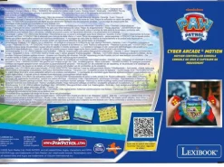 Lexibook Handheld-Konsole Paw Patrol Mehrfarbig