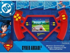 Lexibook Handheld-Konsole Superman Blau/Rot