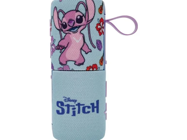 Lexibook 2-in-1 Portable Bluetooth Stitch Blau