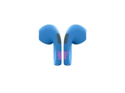 Lexibook Kabellose Bluetooth-Kopfhörer Stitch Blau
