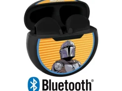 Lexibook Kabellose Bluetooth-Kopfhörer Star Wars Schwarz/Mehrfarbig