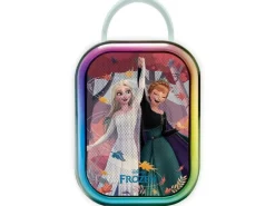 Lexibook Karaoke-Lautsprecher Frozen mit 2 Mikrofonen Mehrfarbig